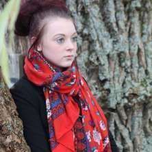 Skype session with Jess!